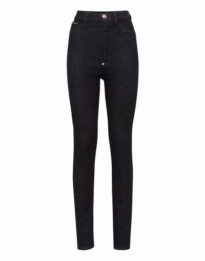 Super Hoge Taille Jegging