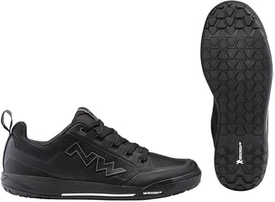 Northwave Fiets/Wandelschoen Clan - Zwart - 48