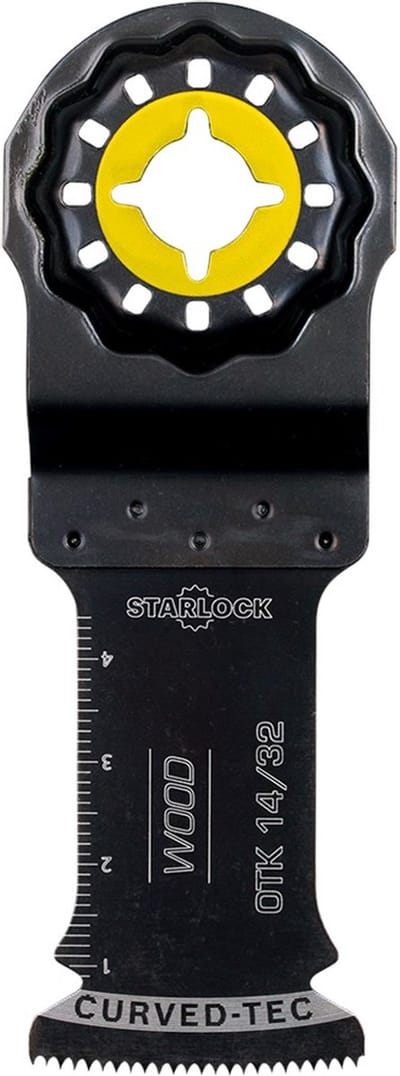 Rotec Multitool zaagblad HCS Hout Starlock OTK14/32