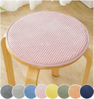 Zitkussens Set - Comfortabele Kussens - Binnen en Buiten - Wasbaar en Zacht - 50x50x3cm - Roze