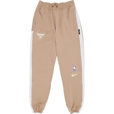 Mannenbroek Nba City Edition Dri-fit Showtime Pant Chibul Hennep/zeil