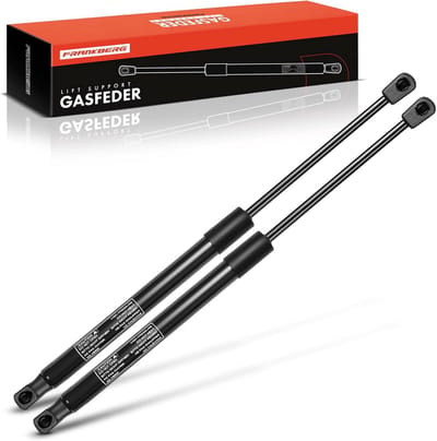 Achterklepdemper gasveren voor VW Golf Plus 2005-2013