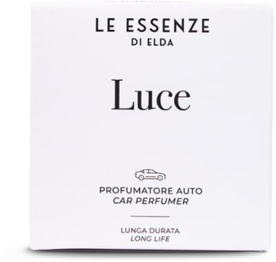 Autoparfum Luce Le Essenze di Elda