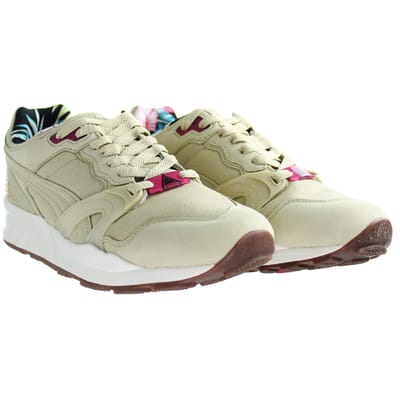 PUMA XT2 C Tropicalia Beige Herentrainers
