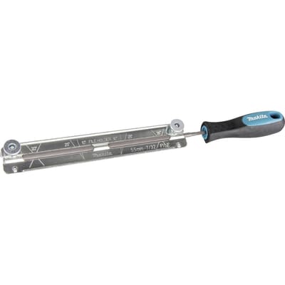 Makita vijlenhouder met vijl 5,5 mm D-70982 Makita D-70982 Diameter 5.5 mm