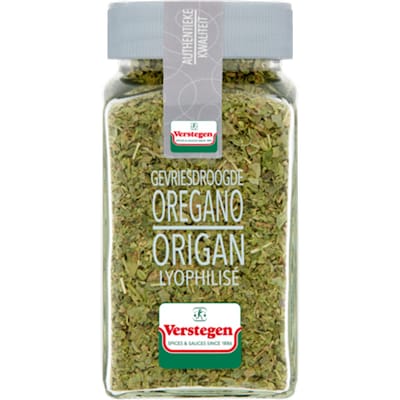 Gevriesdroogde Oregano (Heel)