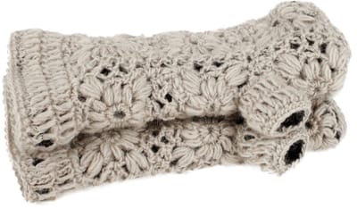 Polswarmers Beige - Handwarmers
