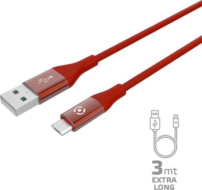 Celly - Feeling Micro USB Cable