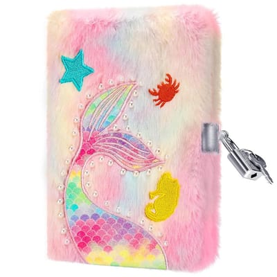 Geheim Dagboek met Hangslot voor Meisjes - Perfect Cadeau voor Kinderen