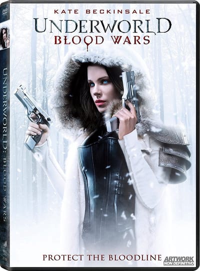 Sony Pictures Underworld - Blood Wars, DVD Italiaans