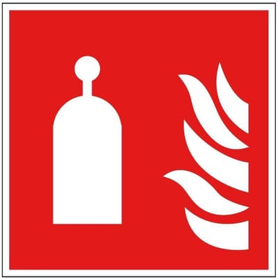 Op afstand bestuurbare unit bord - kunststof - F014 100 x 100 mm