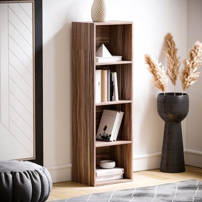 Boekenkast - modern wall decoration, bookcase