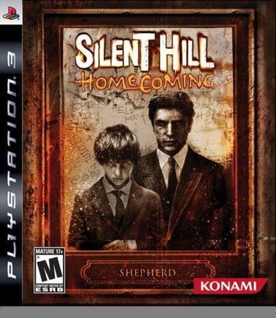 Playstation 3/ PS3 - Silent Hill - Homecoming - USA - New & Sealed