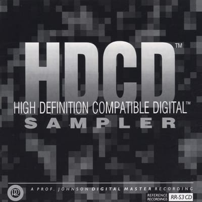 Various Artists - HDCD Sampler (CD)