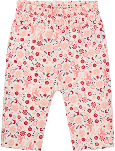 Noppies Broek Madras Baby Maat 62