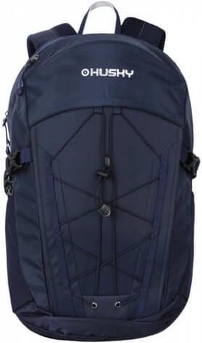 Husky rugzak schooltas City Nory 22 liter - Blauw