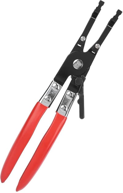 Cosensi - Soldering Aid Pliers - Soldering Pliers - Ideaal voor autotechniek - Metaal - Wire Clamping Tools - Perfect voor lassen - Geschikt voor a...