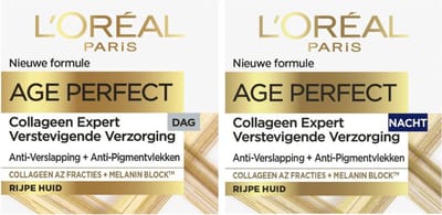 Loreal Cadeauset Age Perfect Duo