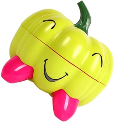 Draagbaar Potje - Kinder Potje - Zindelijkheidstraining - Compact En Lichtgewicht - 30 x 26 x 24 cm - Groen