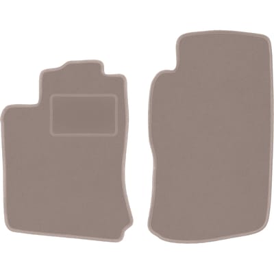 Beige voormatten voor: Opel Vectra B hatchback, sedan, stationwagen, liftback (1996-2001)