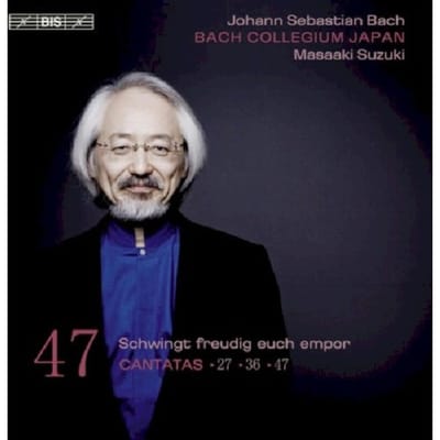 Bach Collegium Japan, Masaaki Suzuki - J.S. Bach: Cantatas Volume 47 (SACD)