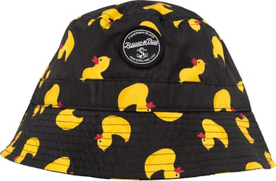 Blount & Pool Hawaii Bucket Hat – Zonnehoed voor kinderen – Maat ONESIZE