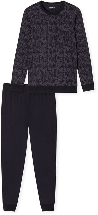 SCHIESSER - Pyjama lang - Heren - Pyjamas