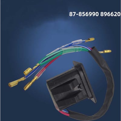Trim Tilt Schakelaar Voor Mercury Cowl Motorkap Pan Vervangt 87-856990 896620 87-8M0042301