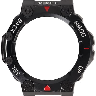 Beschermhoes voor Amazfit T Rex 2 met nauwkeurige uitsparingen en schokbestendige horlogeaccessoires
