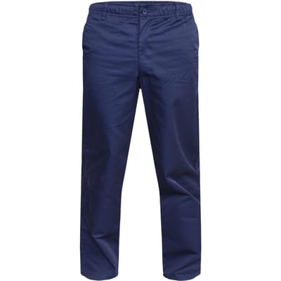 Duke Heren D555 Basilio Rugbybroek met Elastische Taille 38S Vloot