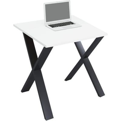 Houten bureau Computerbureau Werkbureau Kantoormeubilair Lona X SW