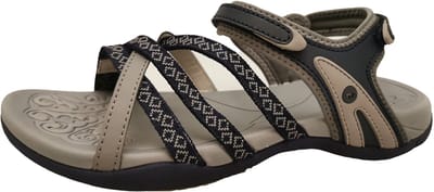 Hi-Tec Sandalen Savanna II BLAUW - Maat 36 Wandelschoenen voor Kinderen