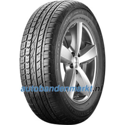 Continental CrossContact UHP ( 295/40 R21 111W XL, MO, met velgrandbescherming )