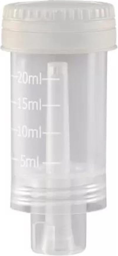 KOCH CHEMIE - Dosing Cap - Maatbeker - 20ml