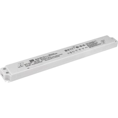 MW Mean Well MEAN WELL SLD-50-12 LED-driver Constante spanning, Constante stroomsterkte 50.4 W 4.2 A 12 V/DC Geschikt voor meubels, PFC-schakeling,