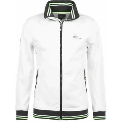 Shell fleece sweatshirt Peak Mountain Creen