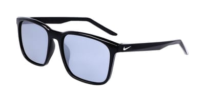 Nike NIKE RAVE P N IU4883X Black/polar silver flash 57/18/140 UNISEX Zonnebrillen