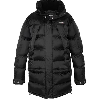 Hooded parka Schott Ontario