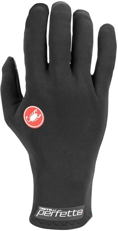 Castelli Fietshandschoenen winter voor Heren Zwart  / CA Perfetto Ros Glove Black