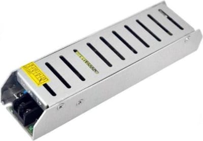 220V 12V 250W IP20 DC 20A -transformator - Aluminium - SILUMEN