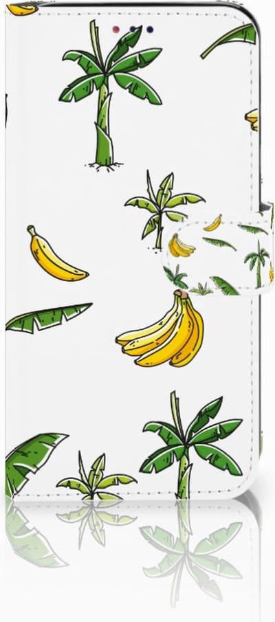 Samsung Galaxy A10 Hoesje Banana Tree