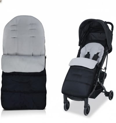 Voetenzak Buggy - Kinderwagen Wiegdeken - Universeel -