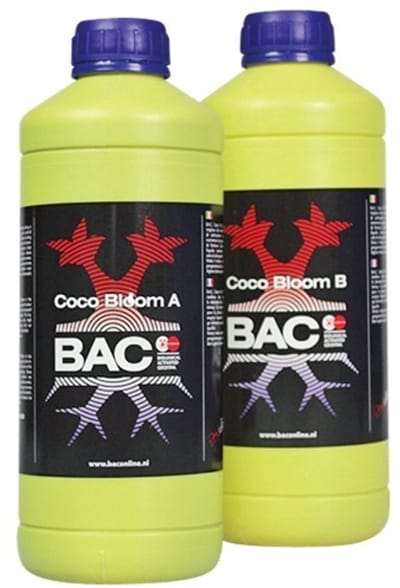 BAC COCOS BLOEI A+B 1 LITER
