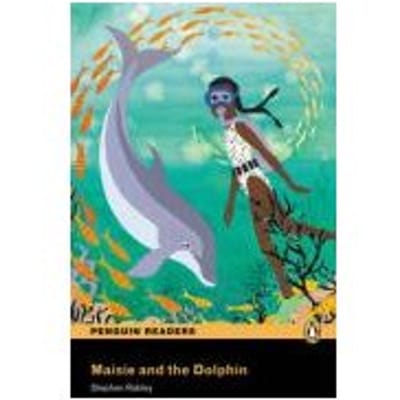 Maisie And The Dolphin W/Cd - Rabley, Stephen
