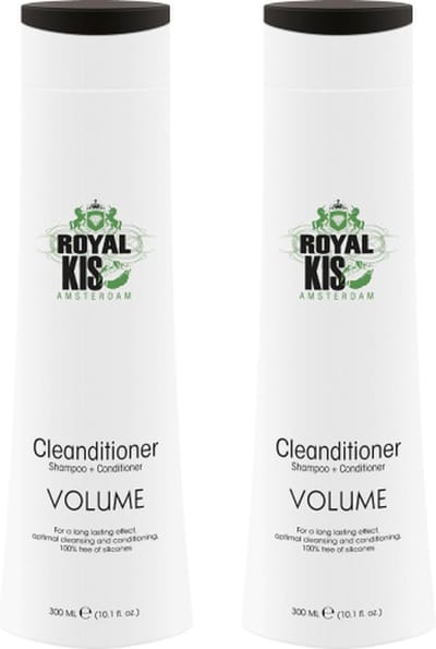 Royal KIS Cleanditioner Volume - 2x 300ml