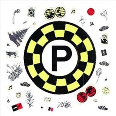 Protruders - Poison Future (LP)