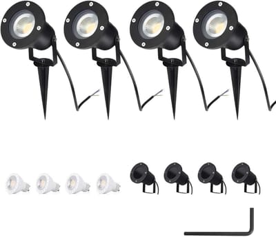 Tuinspots voor Buiten - Tuinverlichting