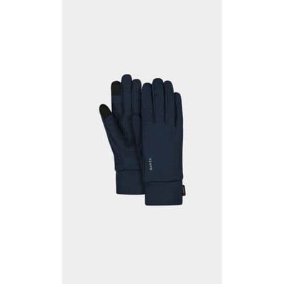 BARTS Powerstretch Touch Gloves Handschoenen Unisex - maat M/L - Blauw