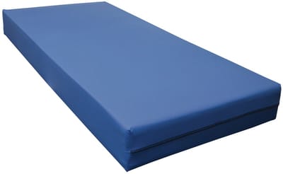 180x200 Zorgmatras Incontinentie - waterdichte Koudschuim matras c.a 17 cm