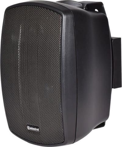 Adastra BH3V-B zwarte 3 weerbestendige 100V luidspreker IP44